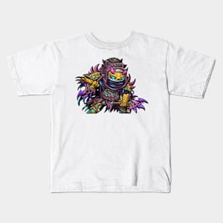 monster hunter rise Kids T-Shirt